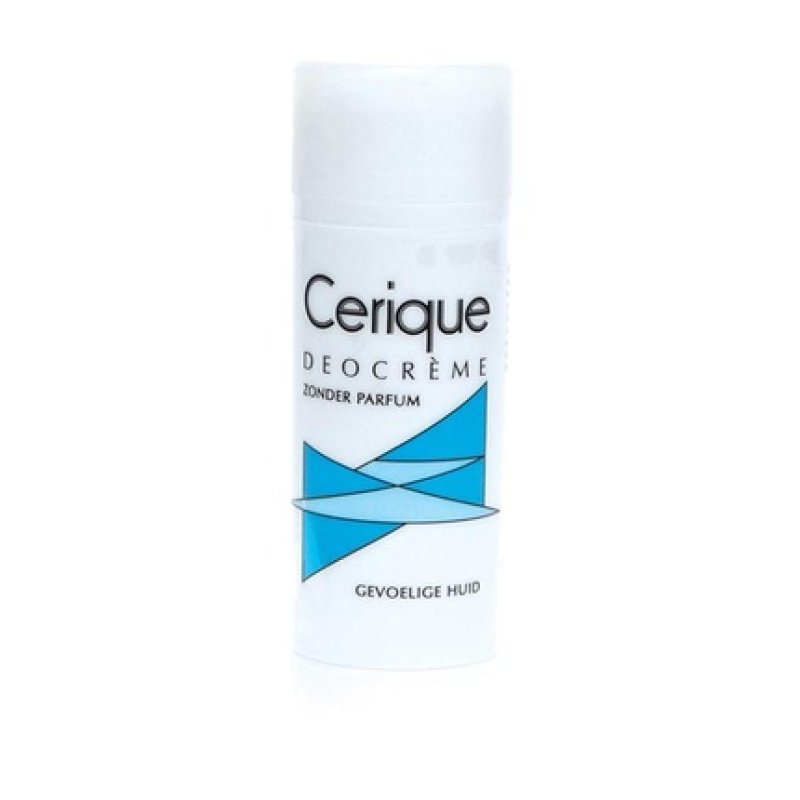 Cerique Deodorant Cream Stick Unscented - Personal Care