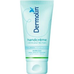 Dermolin Hand Cream 75 Ml