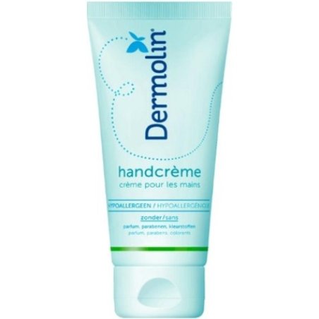 Dermolin Hand Cream 75 Ml