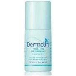 Dermolin Anti Perspirant - Deodorant - 50 Ml