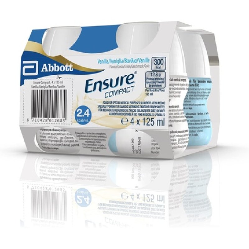 Ensure Compact Protein Food Supplement Drink