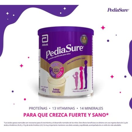 Pediasure Vanilla Powder 400g