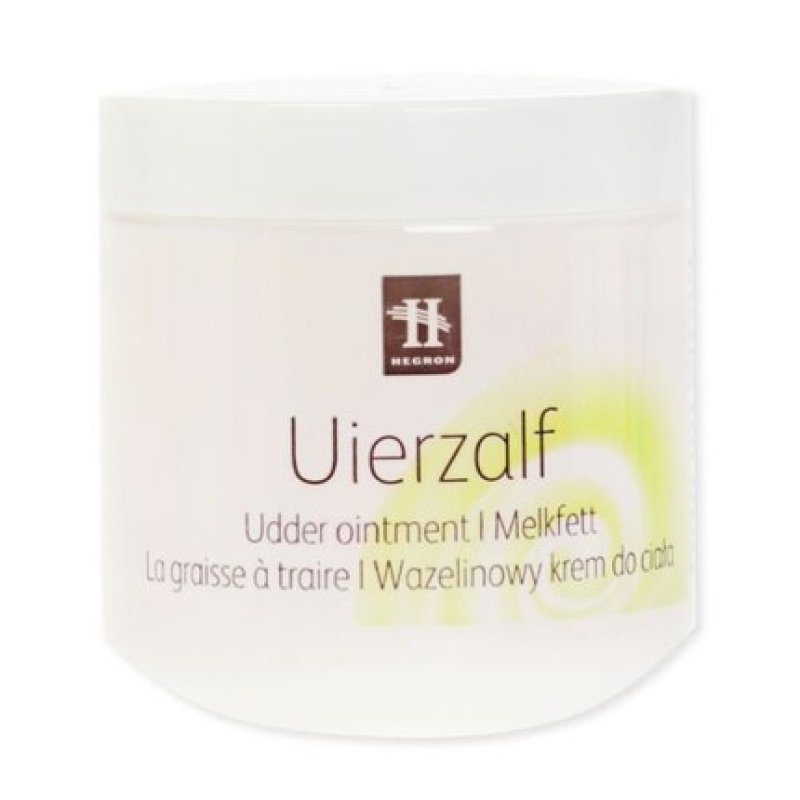Uierzalf Vaseline Body Cream 350ml
