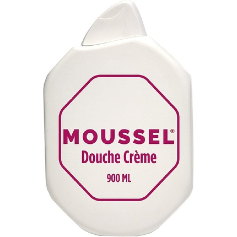 Mussel Shower Cream, 900 Ml