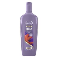 Andrelon Care & Repair Shampoo for Dry/Damaged Hair 300ml