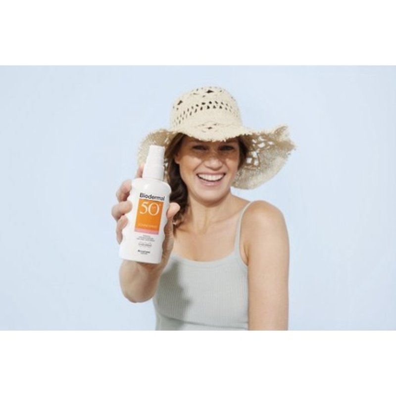 Biodermal Sunscreen Sensitive Skin - Sun Milk - Spf 30 - 200ml
