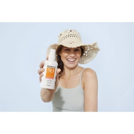 Biodermal Sunscreen Sensitive Skin - Sun Milk - Spf 30 - 200ml