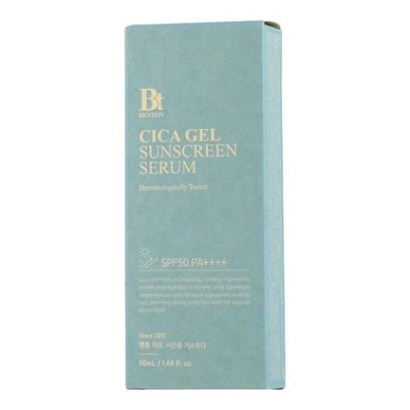 Benton Sun Care Cica Gel Sunscreen Serum SPF 50 PA 50ml