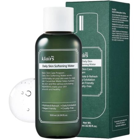 Klairs Daily Skin Softening Water
