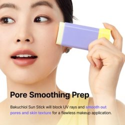 By Wishtrend Pore Smoothing Bakuchiol Sun Stick 18g