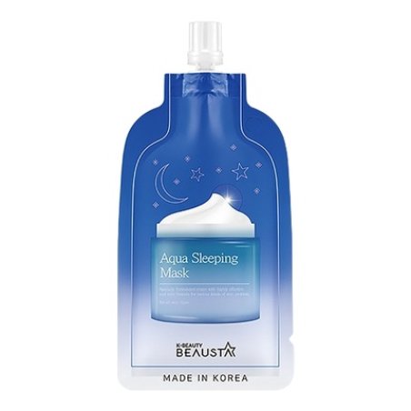 Beausta Aqua Sleeping Mask - 20 Ml
