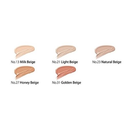 MISSHA M Perfect Cover BB Cream SPF42 No.27 Honey Beige 20ml