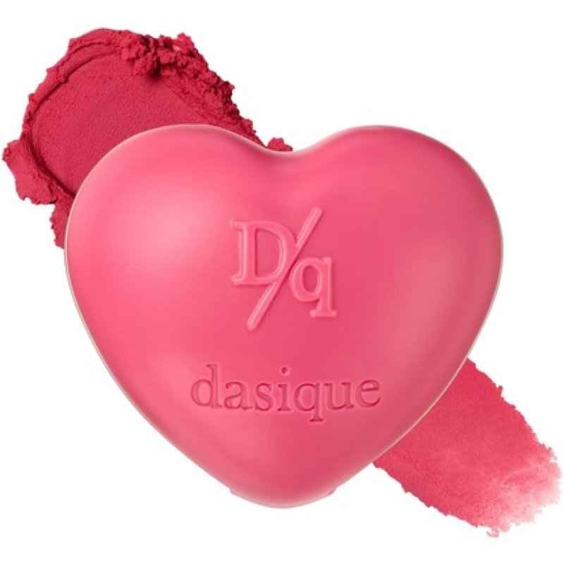 Dasique Souffle Color Pot 12 Apple Tarte Makeup Blush Buildable Silky-Smooth