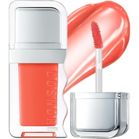 Flow Wave Lip Tint Vegan Glassy Lip Gloss Lightweight & Long-Lasting
