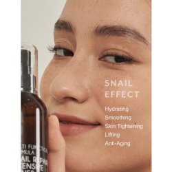 Mizon Snail Repair Intensive Toner 100ml Facial Moisturizer Boosting Skin Regeneration Brightening Anti-aging