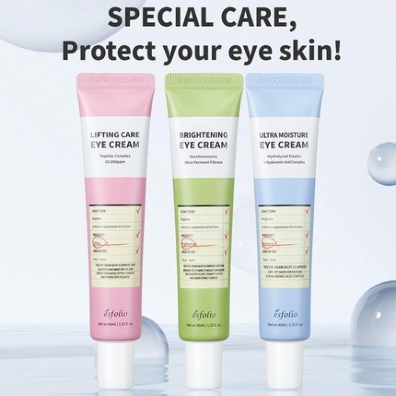 Esfolio Ultra Moisture Eye Cream 1.35 Fl Oz