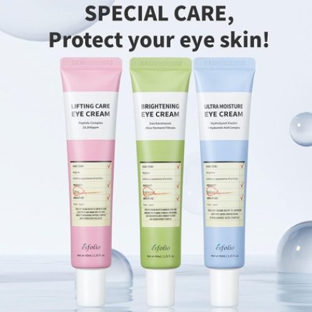 Esfolio Ultra Moisture Eye Cream 1.35 Fl Oz