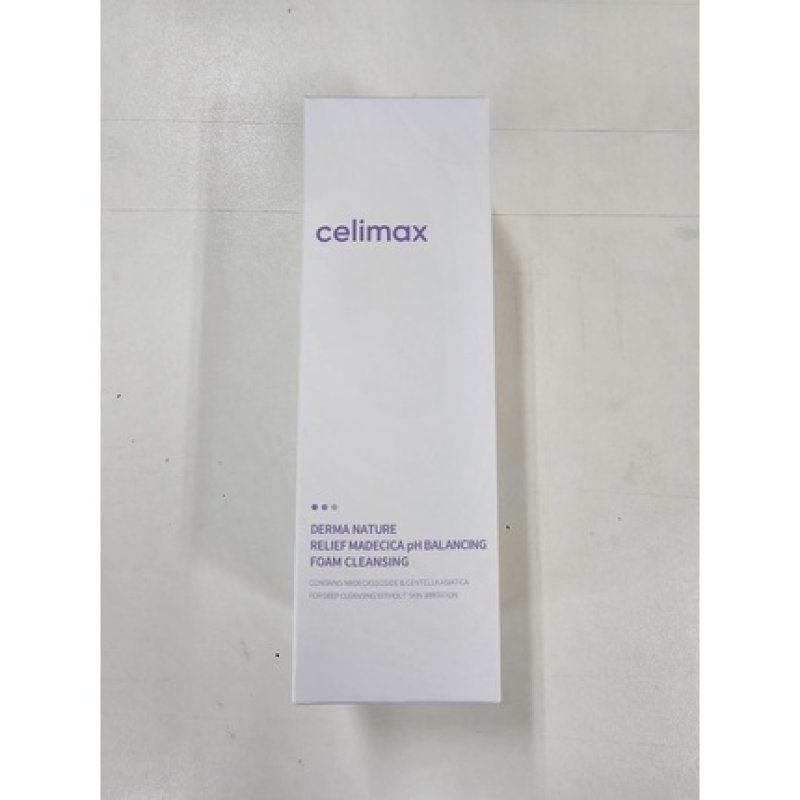 Derma Nature Relief Madecicia pH Balancing Foam Cleansing