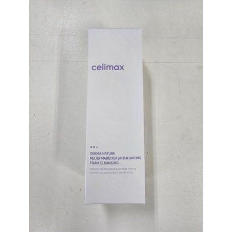 Derma Nature Relief Madecicia pH Balancing Foam Cleansing