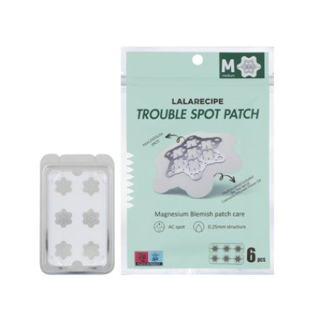 Lala Recipe Trouble Spot Patch Medium - 6 Pieces