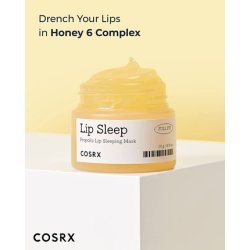Full Fit Propolis Lip Sleeping Mask