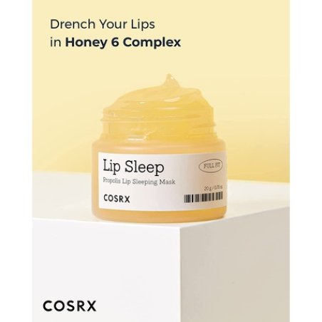 Full Fit Propolis Lip Sleeping Mask
