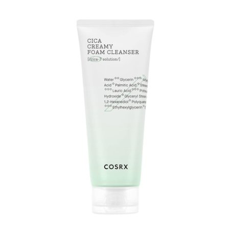 Cosrx Cica Creamy Foam Cleanser - 150 Ml
