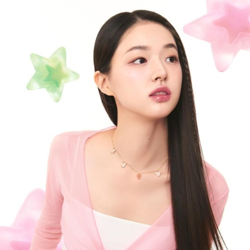 Laka Lipgloss JELLING Nude 301 Fig Ring 4.5g