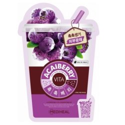 Vita Acaiberry Revitalizing Sheet Mask with Aca Berries