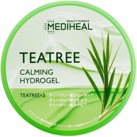 Mediheal Teatree Calming Hydrogel 300g