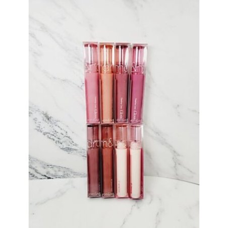 Romand Rom&Nd Glasting Color Gloss 4g - 8 Colors