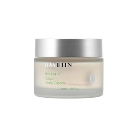 Hayejin Blessing of Sprout Vitality Cream 50ml - Nourishing Face Cream
