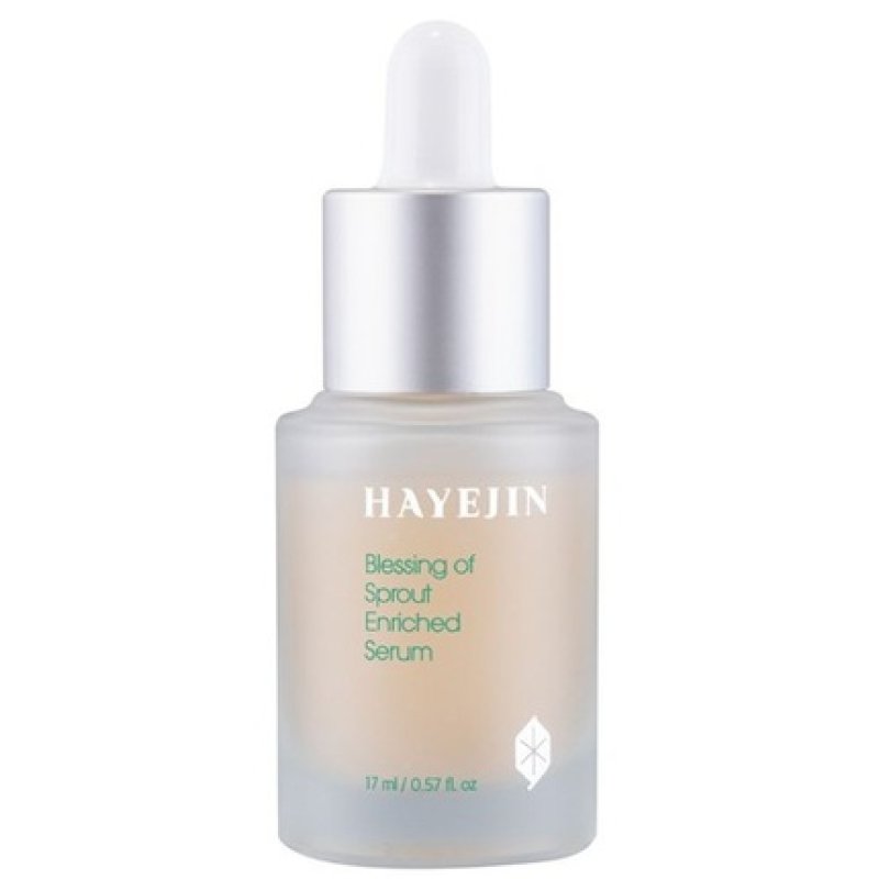 Hayejin Blessing of Sprout Enriched Facial Serum 17ml