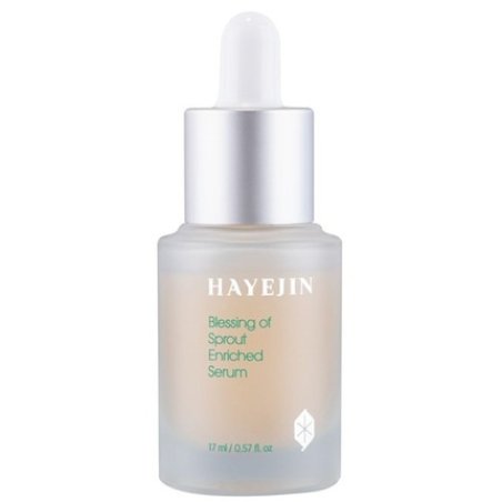 Hayejin Blessing of Sprout Enriched Facial Serum 17ml