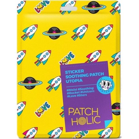 Patch Holic - Soothing Flakes For Sticking Utopia 12g