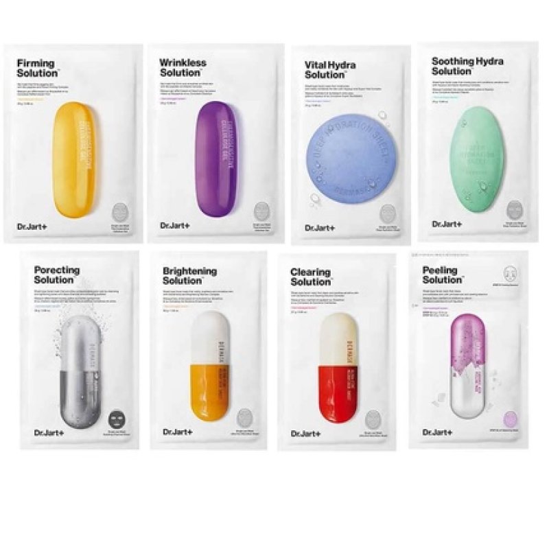 Dermask Water Jet Vital Hydra Solution