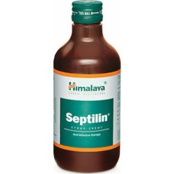 Himalaya Septilin Syrup - 200ml For Immune Support