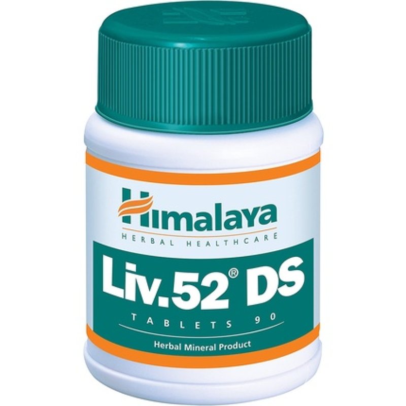 LIV52 DS 60 Capsules