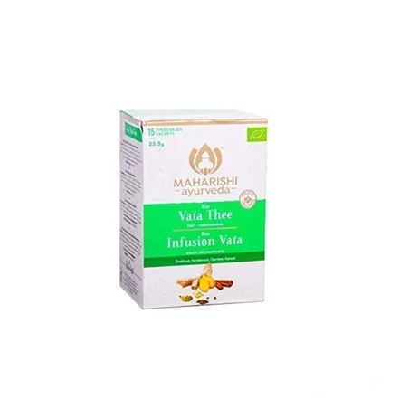 Map Italia Tea Vata Preparation For Herbal Tea 20 Filters