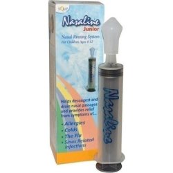 Nasaline Junior Nasal Irrigation System For Children Aged 4-12 Years