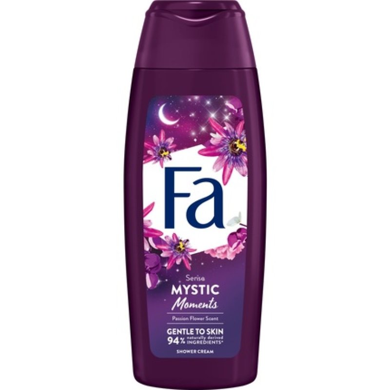 Mystic Moments Passion Fruit Scented Shower Gel 250ml