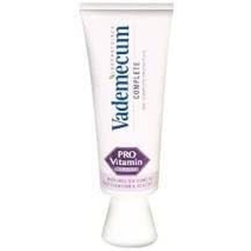 Vademecum Pro Vitamin Complete Toothpaste 75ml 2.53 fl oz