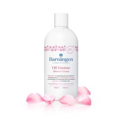Barnängen Swedish Nature Body Lotion, Shower Cream & Bath Gel, Body Balm
