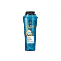 Schwarzkopf Gliss Aqua Revive Hydrating Shampoo for Dry and Dehydrated Hair