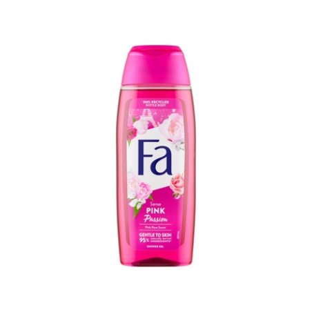 Fa Shower Gel Pink Passion 250 Ml