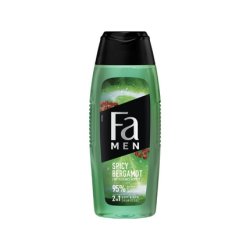 Fa Fa Men Sg Spicy Bergamot Body Wash - 400 Ml