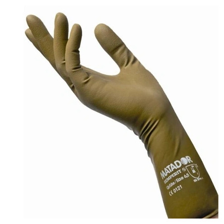 Car Jacques Seban Matador Coloring Glove Size 6