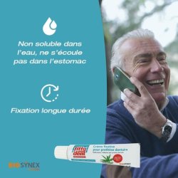 Fittydent Denture Fixative Cream 40g