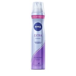 Extra Strong Hold Hairspray (Styling Spray) 250 ml
