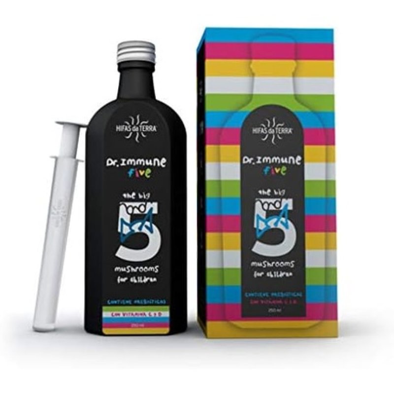 HIFAS DA TERRA HDT DR. INMUNE Five HDT 250ml Neutral Standard